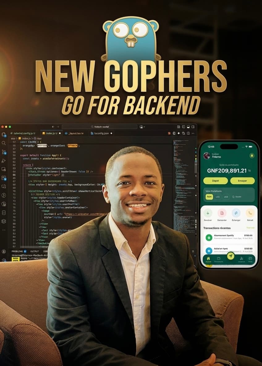 From Django to Golang: Relearning Backend Engineering by Building a Fintech System