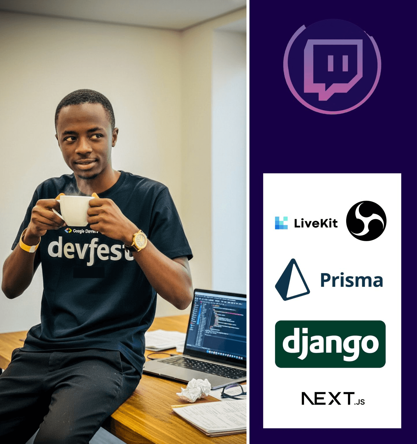 Building RTMP Live Streaming Like Twitch: From Stream Keys to Live Rooms
